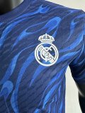 25-26 RMA Blue Player Version Training Shirts