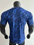 25-26 RMA Blue Player Version Training Shirts