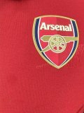 25-26 ARS Red Special Edition Player Version Soccer Jersey *金标