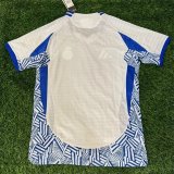 25-26 RMA White Blue Player Version Training Shirts