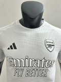 24-25 ARS White Special Edition Player Version Soccer Jersey