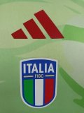 25-26 Italy W Away Player Version Soccer Jersey *无星