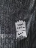 2025 Ittihad Black Special Edition Player Version Soccer Jersey