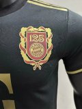 24-25 Bayern Black 125th Anniversary Player Version Soccer Jersey