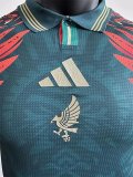 25-26 Mexico Green Special Edition Player Version Soccer Jersey