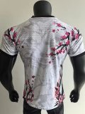 25-26 Japan White Special Edition Player Version Soccer Jersey *狐狸