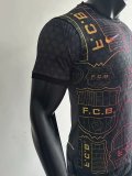 25-26 BAR Black Special Edition Player Version Training Shirts BFC