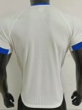 25-26 England W Home Player Version Soccer Jersey *无星
