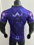 25-26 Man Utd Purple Special Edition Player Version Training shirts