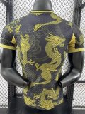 25-26 RMA Black Gold Special Edition Player Version Training Shirts