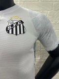 24-25 Santos FC Home Player Version Soccer Jersey