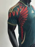 25-26 Mexico Green Special Edition Player Version Soccer Jersey