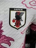 25-26 Japan Special Edition Player Version Soccer Jersey 粉龙