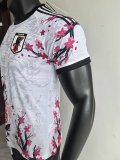 25-26 Japan White Special Edition Player Version Soccer Jersey *狐狸
