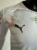 25-26 Portugal Away Long Sleeve Player Version Soccer Jersey (长袖球员)*PM