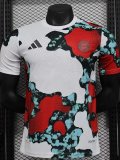 24-25 Bayern Red White Black Player Version Training shirts
