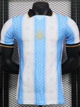 24-25 Argentina Comma Blue Special Edition Player Version Soccer Jersey