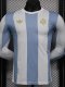 24-25 Argentina 50th Anniversary Long Sleeve Player Version Soccer Jersey (长袖球员)