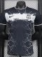 24-25 BAR Black White Special Edition Player Version Soccer Jersey