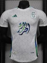 24-25 Algeria White Special Edition Player Version Training shirts