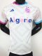 24-25 Algeria White Special Edition Player Version Training shirts #A31