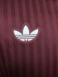 24-25 Bayern Maroon Red Special Edition Player Version Soccer Jersey