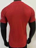 24-25 PSG Red Player Version Training shirts