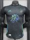 24-25 Algeria Black Special Edition Player Version Training shirts