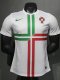 2012 Portugal Away Player Version 球员 Retro Soccer Jersey