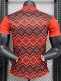 24-25 Egypt Red Player Version Training shirts
