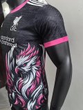 25-26 LIV Black Special Edition Player Version Training Shirts