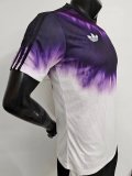 24-25 RMA Purple White Special Edition Player Version Training Shirts