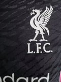 25-26 LIV Black Special Edition Player Version Training Shirts