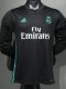 2017-2018 RMA Away Player Version 长袖球员 Long Sleeve Retro Soccer Jersey
