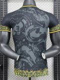 24-25 RMA Black Special Edition Player Version Training Shirts *绿龙