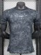 24-25 Portugal Comma Grey Black Special Edition Player Version Soccer Jersey