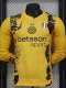 24-25 INT Third Long Sleeve Player Version Soccer Jersey (长袖球员)