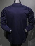 2012-2013 RMA Away Player Version 长袖球员 Long Sleeve Retro Soccer Jersey