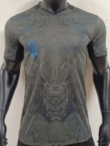 24-25 Napoli Third Player Version Soccer Jersey