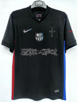 24-25 FC Barcelona Away Limited Edition Fans Soccer Jersey