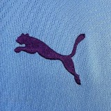 2019-2020 Man City Home Retro Soccer Jersey