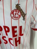 1982-1983 koln Home Retro Soccer Jersey