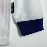 1999-2000 Man Utd Third Long Sleeve Retro Soccer Jersey (长袖)