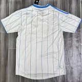 2009-2010 Marseille Home Retro Soccer Jersey