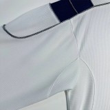 1999-2000 Man Utd Third Long Sleeve Retro Soccer Jersey (长袖)