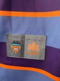 1999-2000 Valencia Third Retro Soccer Jersey