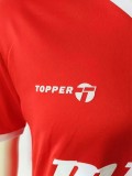 1985-1986 CA Independiente Red Retro Soccer Jersey  *TOPPER