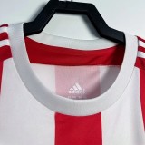 2015-2016 Southampton Home Retro Soccer Jersey