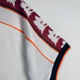 1998-1999 Roma Away Retro Soccer Jersey