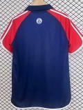 2001-2002 Universidad De Chile Home Retro Soccer Jersey